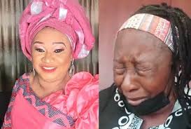Today, news of the death of the veteran actress, rachel oniga, stormed the internet which have surely hit many nigerians and celebrities as they sends their prayers. Ml G9qplk56osm