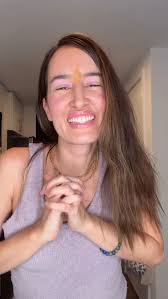 Magical day with dear devotes at the Madhu Puri temple in Malibu! ❤️🙏✨📿🐚  @gauranga_sundar_giridhari ✨ #CultivatingDevotion #Devotion #Mahaprabhu  #BhaktiYoga