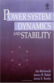 Innovative technologies for instrumentation and control systems: Power System Dynamics And Stability By Jan Machowski And Janusz W Bialek And James R Bumby Technical Books Pdf