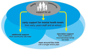 Child And Adolescent Mental Health Services National Service Specification Gov Scot