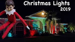 Trust our professionals at nelson landscaping to take the reins and handle all your christmas light installation needs this holiday season. Lawn Care Nut Christmas Lights 2019 Clean Simple Classy Base Setup Youtube