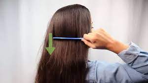 Скажите, что вы можете делать z. Einen Einfachen Pferdeschwanz Machen Wikihow