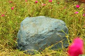 Trittsteine aus beton sorgen als kleiner pfad zwischen stauden oder im kräutergarten fix für aufsehen. Unechte Steine Aus Beton Herstellen Mit Bildern Wikihow