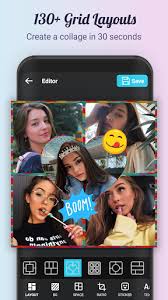 Photo grid premium apk + mod download for android. Photo Collage Maker Pic Editor Photo Grid 2 5 4 Apk Premium Cracked Download Latest
