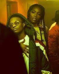 Who wants to post regularly in the group? Wizkid Tiwa Savage Featured On Dis Love By Dj Spinall And We Can T Keep Calm Glam Africa