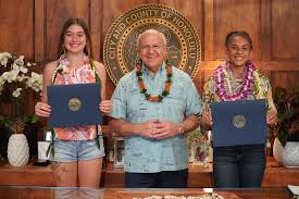 Mayor Rick Blangiardi