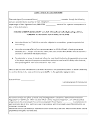 To enter australia during the coronavirus pandemic, all travellers must now complete a travel declaration. Https Accesrail Com Wp Content Uploads 2020 07 Self Declaration Eng Pdf