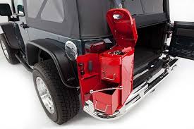 Rampage Products Specialty Accessories Trail Can Utility/Tool Box