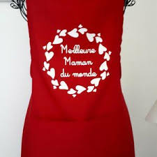 Tablier Unique Personnalisable Tablier Personnalise Tablier De Cuisine Personnalise Tablier Cuisine