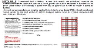 Compania care a generat profit si a ales sa il imparta catre actionari, este datoare sa plateasca statului 5% din valoarea iti doresti ca in 2019 sa folosesti un soft practic pentru profesionisti, care sa te ajute sa iti eficientizezi resursele? DeclaraÈ›ia UnicÄƒ SpeÈ›Äƒ OficialÄƒ Anaf Venituri Din Din Dobanzi È™i Dividende Din StrÄƒinÄƒtate 2019 Cabinetexpert Ro Blog Contabilitate