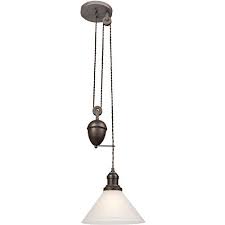 10 Pulley Rise And Fall Pendant Lights Ideas Lights Pendant Lighting Pulley