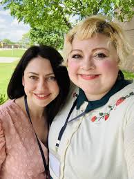 Angela Wagner Donlon (She/Her)