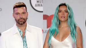 Ricky martin is a puerto rican singer, actor, and author who is widely regarded as the king of latin pop. Ricky Martin Karol G And More Dressed Better In The