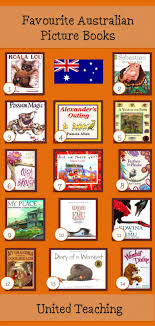 Black And White Baby Books Australia Favourite Australian Picture Books Picture Book Educational Activities For Kids Australia Day