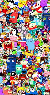 Me Encanta Sticker Bomb Wallpaper Retina Wallpaper Hd Wallpaper Iphone