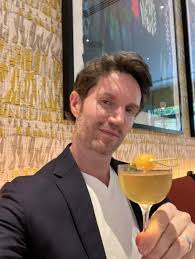 I'm a drinks writer and think everyone should give 'fooze' a try