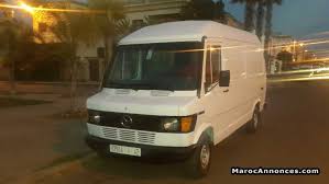 Mercedes Fourgon 310 Voitures Occasion 01h05 09 07 2018