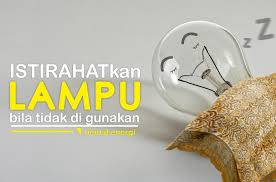 Poster hemat energi bisa berupa energi listrik dan energi air. 17 Contoh Iklan Layanan Masyarakat Yang Unik Menarik Efektif
