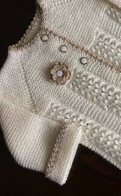 Modelos Para Ninos Baby Knitting Patterns Orgu Tig Isleri