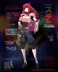 She is one of two … Va 11 Hall A X Girls Frontline Collaboration Pre Info Girls Frontline Wiki Gamepress