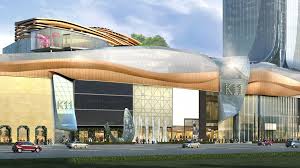 It is designed as a focal point for art, with plenty of exhibitions everywhere through the mall. New Luxury Hotspot Wuhan Opens Second K11 Mall Jing Daily