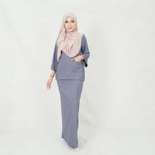 Great prices, even better service. Hot Item Ariya Baju Kurung Kedah Women Set Ironless Ready Stock Lazada