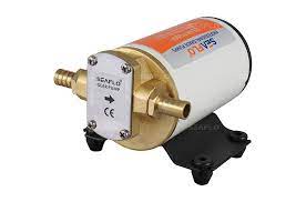 Seaflo 3 2gpm 12lpm Oil Gear Pumps For Oil Transfer Applications Gear Pump Diesel Oil Low Pressure