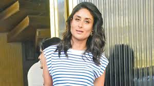 As satish kaushik's mujhe kucch kehna hai (2001). Here Is The Payment Kareena Kapoor Is Demanding To Play The Role Of Sita