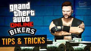 Gta Online Bikers 7 Things You Have To Do Red Bull