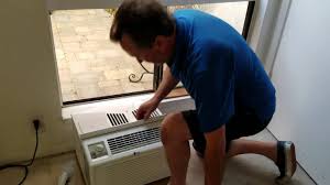 Fit the frame or if you had screwed the air conditioner in the frame, fit them both on the space left by the sliding window. Ac Window Installation In A Slider Window The Easiest Way Youtube