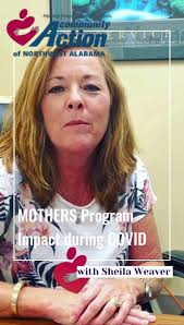 MOTHERS Program Coordinator, Sheila Weaver