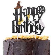 Check spelling or type a new query. Magical Wizard Inspired Cake Topper Custom Name Cake Topper Magical Wizard Inspired Happy Birthday Party Decoration Gryffindor Cake Topper Magical Wizard Inspired Centerpiece Amazon Com Grocery Gourmet Food