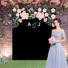 Wedding Backdrop Wedding Blackboard Wedding Photocall Wedding Photo Booth Floral Backdrop Photo Booth Photobooth Backdrop Cust Svadebnye Idei Svadba Cvetochnyj