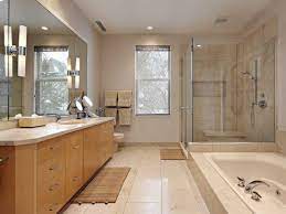 What Do You Like Best About This Bathroom Remodel With Glass Shower Sunken Jacuzzi Tub Bathroom Remodel Cost Bathroom Remodel Master Kitchen Bathroom Remodel