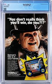 Guy Gardner #1 CGC 9.6 (Oct 1992, DC) Joe Staton Cover, Superman, Green  Lantern