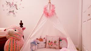 In today's video lily and i take you on a tour of the kids bedroom decor and organization. Unicorn Themed Room Tour Diy Unicorn Room Decor Unicorndecor Keepingupwithlisa Haitiancreator Youtube