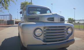 Image result for Birch Gray 1948 Ford Truck