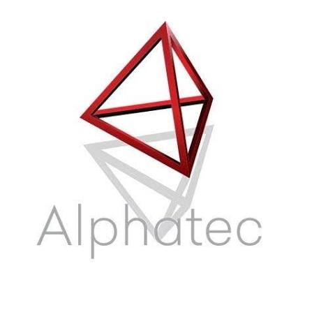  M/s Alphatec Audio Video logo
