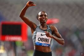 View latest posts and stories by @hellenobiri hellen obiri in instagram. Carol Radull On Twitter Congratulations To Hellen Obiri For Winning Women S 3000m Race In A World Leading 8 22 54 Agnes Tirop Beatrice Chepkoech And Margaert Chelimo Took 2nd 3rd And 4th Positions Respectively Dohadl