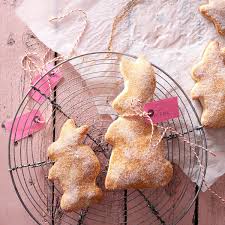 Zuckerhasen Aus Quark Ol Teig Rezept Quark Ol Teig Quark Ol Teig Rezept Und Ostern Kuchen