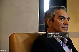 Billionaire Enrique Razon, chairman of International Container... News  Photo