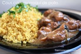 C'est une mixture de deux cuisines, de deux cultures que khadija el bouhali a voulu créer de ses propres mains dans son pays. Shinkafa Da Taliya A Cikin Thermomix Thermorecipes Shafi 3