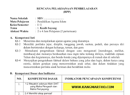 Silabus pai sd k13 revisi 2018 kelas 1. Perangkat Pembelajaran Pai K13 Sd Kelas 1 2 3 4 5 6 Guru Berbagi