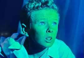 Why was the ending of Invaders from Mars changed?