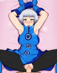 Elizabeth getting fucked (Afrobull) [Persona 3] : rrule34