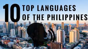 There are some 120 to 187 languages spoken in the philippines, depending on the method of classification. Top 10 Languages Spoken In Philippines Youtube