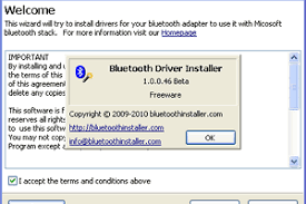 Bluetooth Driver Installer Download Free For Windows 10 7 8 64 Bit 32 Bit