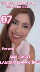 Ana Isabel Landeros Martínez