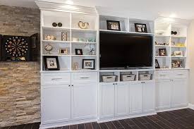 Custom Family Room Media Center Entertainment Center Wall Unit Wall Entertainment Center Media Wall Unit