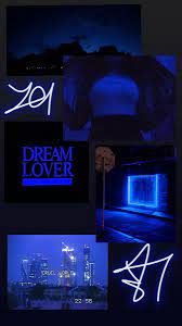 Check out this fantastic collection of baddie aesthetic wallpapers, with 47 baddie aesthetic background please contact us if you want to publish a baddie aesthetic wallpaper on our site. Blue Baddie Wallpapers Top Free Blue Baddie Backgrounds Wallpaperaccess